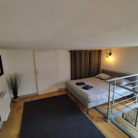 Apartment L'academicien Hyper Centre Dijon