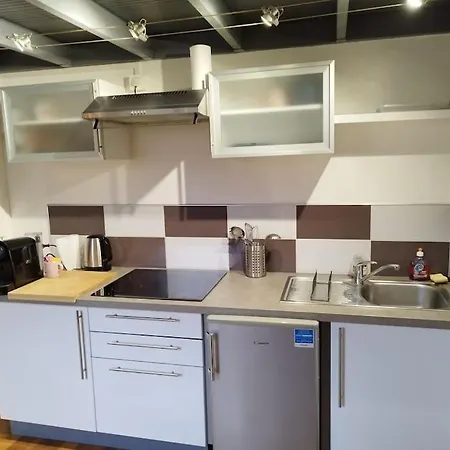L'academicien Hyper Centre Apartment