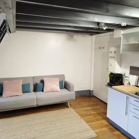 L'academicien Hyper Centre Apartment