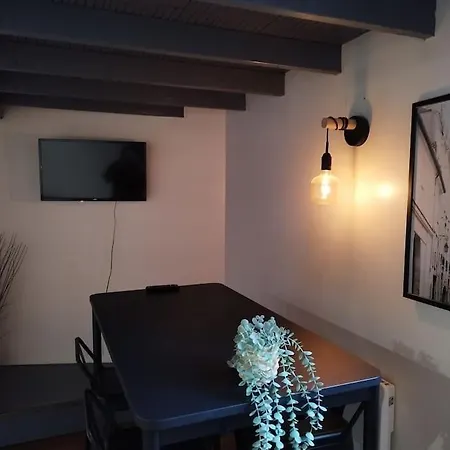 Apartment L'academicien Hyper Centre