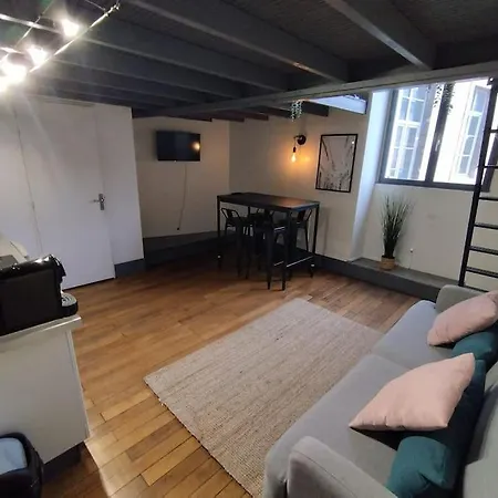 L'academicien Hyper Centre Apartment *
